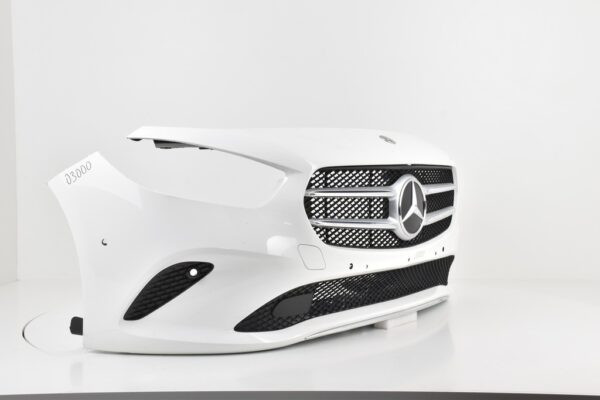 Bumper MERCEDES B-KLASSE B KLASSE W247 247 ORDINARY Voorbumper 03000