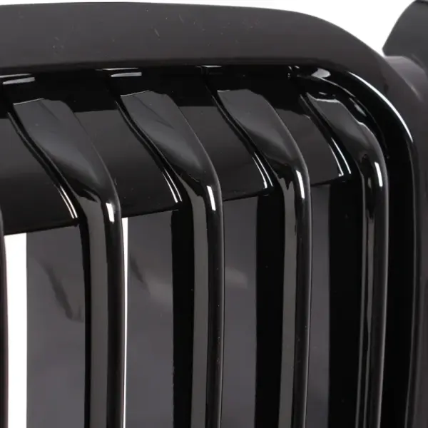 Grill Hoogglans Zwart Niergrille (enkele bar) BMW X7 G07 (2019-2023) Grille