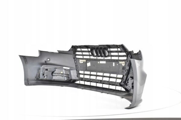 Bumper AUDI A4 B9 8W0 S-LINE SLINE PRE-FACELIFT 2015-  Voorbumper 02965