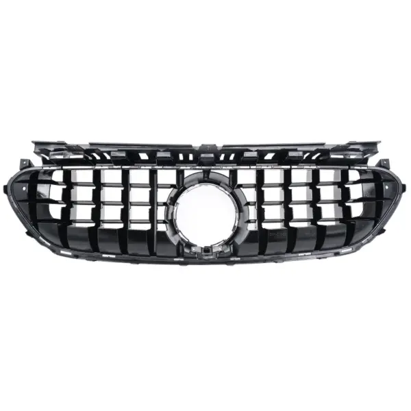 Grill Chroom GT Panamericana Radiatorrooster Mercedes E-Klasse W213 E63 Pre-Facelift (2016-2020) Grille