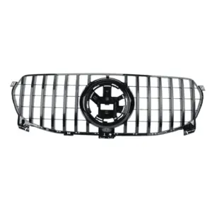 Grill Hoogglans Zwart Radiatorgrille GT Panamericana Mercedes GLE V167 C167 (2019–) Grille