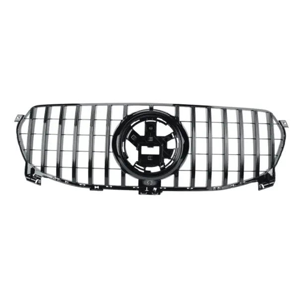 Grill Hoogglans Zwart Radiatorgrille GT Panamericana Mercedes GLE V167 C167 (2019–) Grille