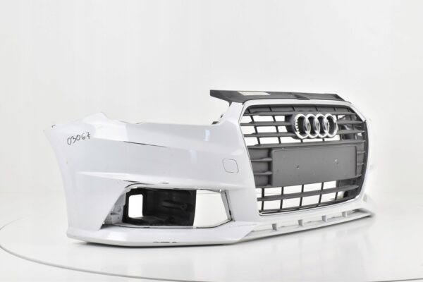 Bumper AUDI A1 8XA 8X S-LINE SLINE 2017- Voorbumper 03067
