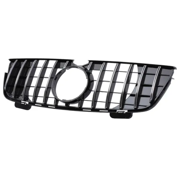 Grill Chroom GT Panamericana Radiatorrooster Mercedes GL X164 Pre-Facelift (2006-2009) Grille