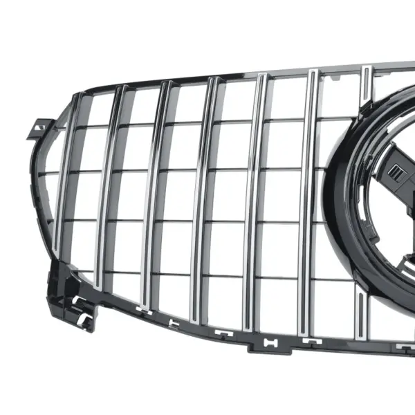 Grill Chroom GT Panamericana Mercedes GLE V167 C167 (2019–) Grille
