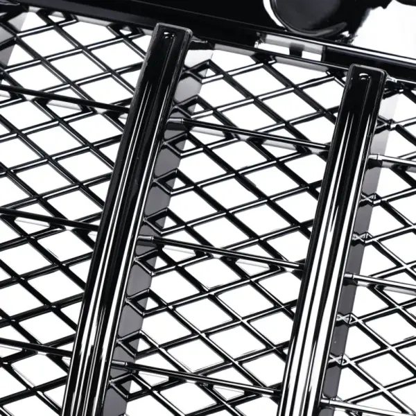 Grill Hoogglans Zwart Radiatorgrille GT Panamericana Mercedes SLC R172 facelift (2016–2020) Grille