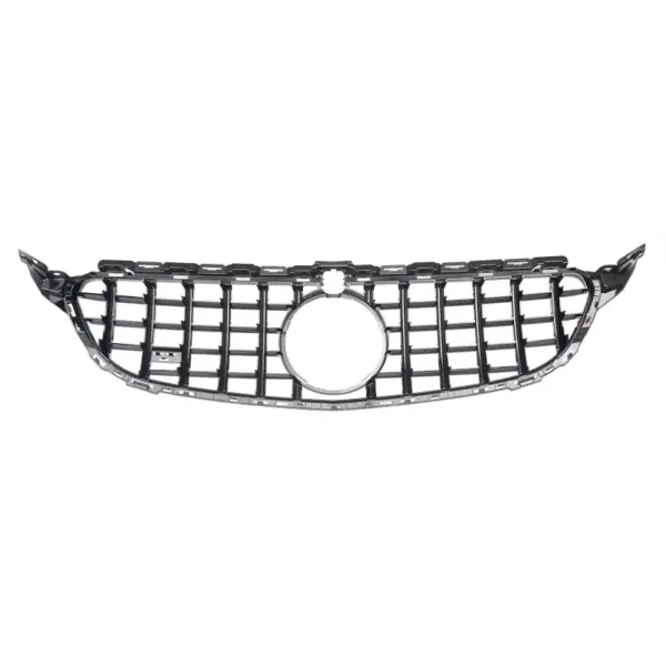 GT Panamericana Radiatorgrille Mercedes C-Klasse W205/S205/C205/A205 19-21 Gril GT Chrome