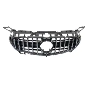 Grill Chroom GT Panamericana radiatorrooster Mercedes AMG GT C190/R190 Pre-Facelift (2014-2017) Grille