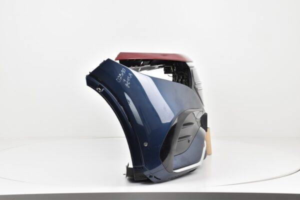 Bumper MERCEDES EQA H243 W243 AMG LINE 2021- Voorbumper 02910