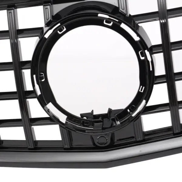 Grill Glans Zwarte GT Panamericana Radiatorgrille Mercedes Vito W447 Facelift (2020-) Grille