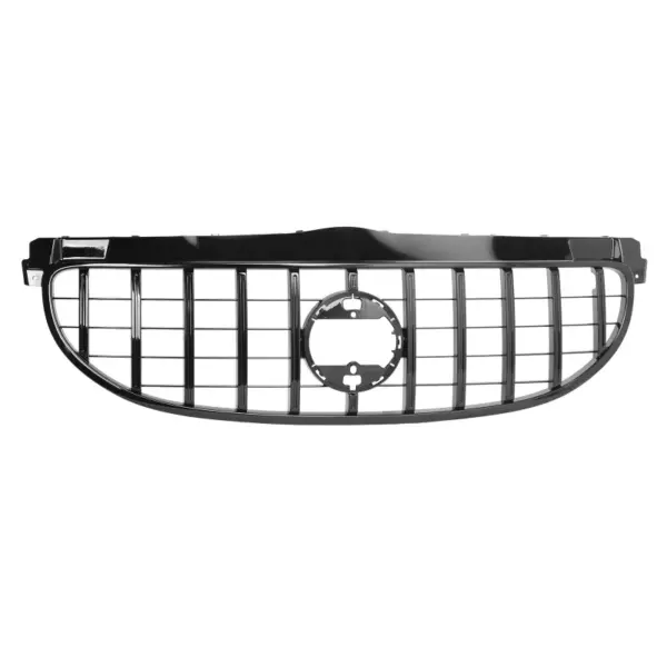Grill Hoogglans Zwart GT Panamericana Radiatorgrille Smart Forfour W453 Hatchback (2014-2023) Grille
