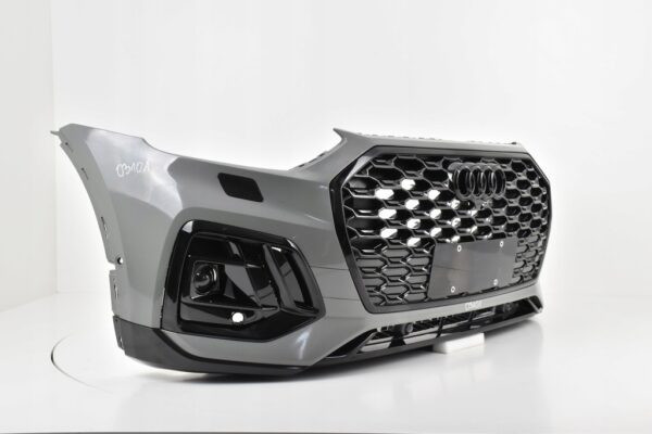 Bumper AUDI Q5 80A FACELIFT 2021- VERSION S-LINE SLINE COUPE SPORTBACK Voorbumper 03101