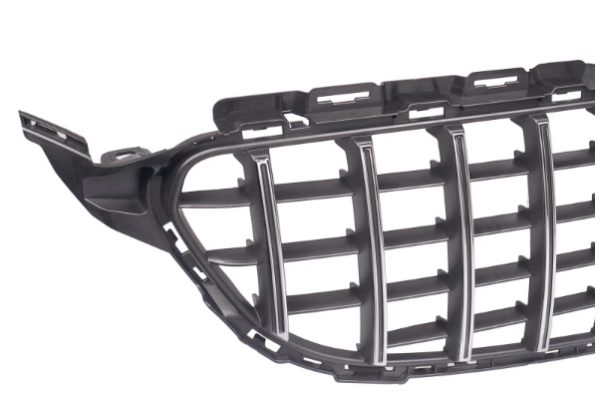 GT Panamericana Radiatorgrille Mercedes C-Klasse W205/S205/C205/A205 19-21 Gril GT Chrome