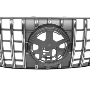GT Panamericana Grille Mercedes GLE V167/C167 Facelift (2023+) Gril GT Chrome