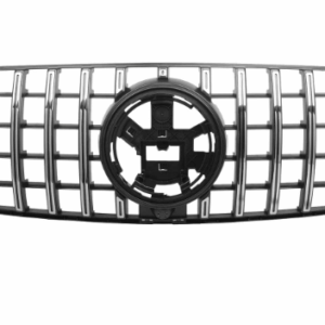 GT Panamericana Grille Mercedes GLE V167/C167 Facelift AMG-pakket (2023+) Gril GT Chrome