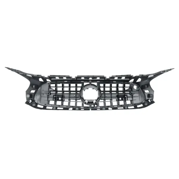 Grill Chroom GT Panamericana Grille Mercedes AMG GT C190/R190 Facelift (2018-2020) Grille