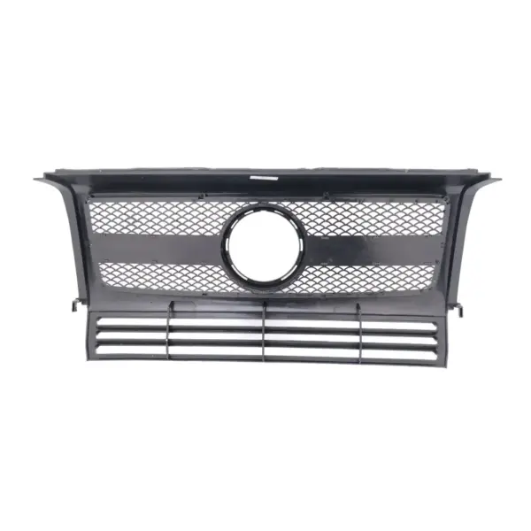 Grill Hoogglans Zwart AMG Look Radiatorgrille Mercedes G-Klasse W463 (1990-2018) Grille