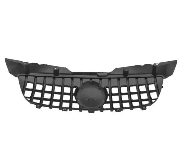Grill GT Panamericana Radiatorgrille Chroom Mercedes Sprinter W906 Pre-Facelift (08/2013) Grille