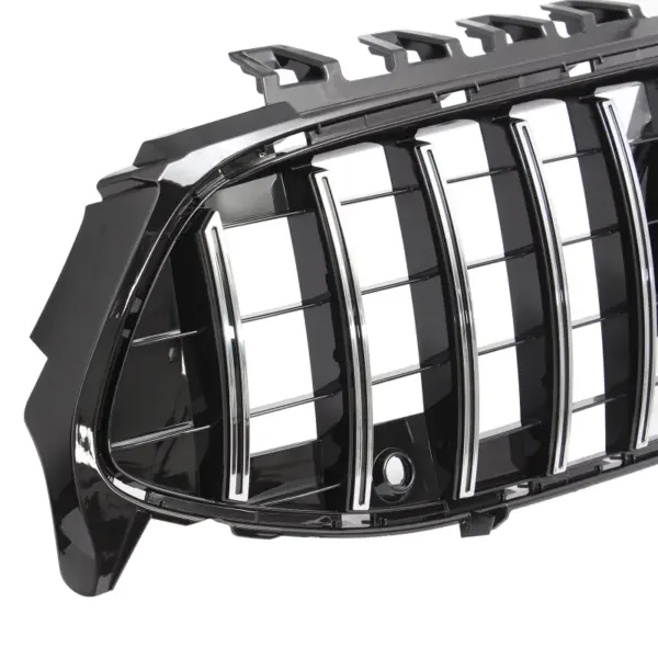 Grill Chroom GT Panamericana Grille Mercedes CLA C118/X118 (2019-) Grille