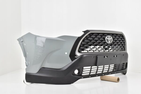 Bumper TOYOTA COROLLA CROSS 2021- Voorbumper