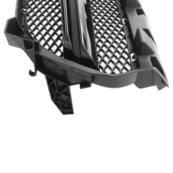 Grill Hoogglans Zwart Radiator grille AMG look Mercedes CLA C117 X117 pre-facelift (2013–2016) Grille
