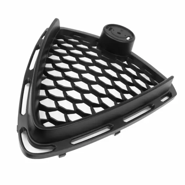 Grill Mat Zwart Alfa Romeo Stelvio Sprint/Ti/Veloce/Business (2017-) Grille