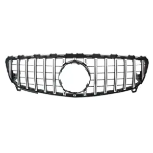 Grill Chroom GT Panamericana Mercedes A-Klasse W176 facelift (2015–2018) Grille