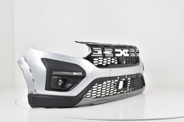 Bumper Dacia DASHING SANDERO STEPWAY JOGGER III 2023- Voorbumper 03212