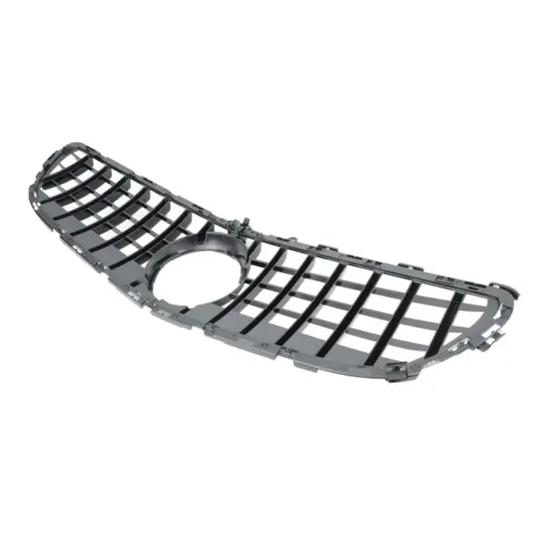 Grill Chrom GT Panamericana Radiatorrooster Mercedes CLS C218 X218 Facelift (2014-2018) Grille