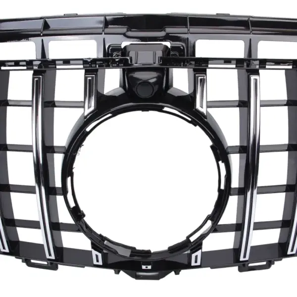 Grill Chrom GT Panamericana Radiatorrooster Mercedes E-Klasse W213 S213 C238 A238 Pre-Facelift (2016-2019) Grille