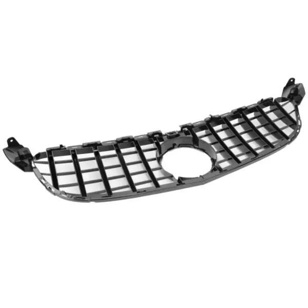 Grill Radiatorgrille Chroom GT Panamericana Mercedes C-Klasse W205 C63 AMG Pre-Facelift (2015–2018) Grille