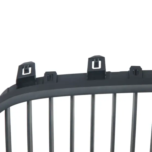 Grill Niergrill Mat Zwart Enkele Spijl BMW 5 Serie E60 E61 (2003–2010) Grille