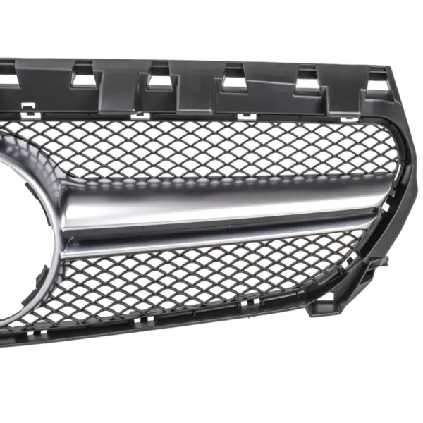 Grill Radiatorgrille Chroom AMG look Mercedes CLA C117 X117 pre-facelift (2013–2016) Grille
