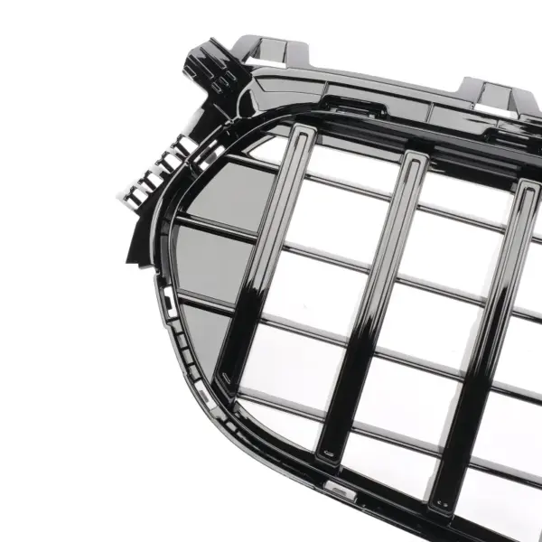 Grill Hoogglans Zwart GT Panamericana Radiatorgrille Mercedes B-Klasse W247 (2019-) Grille