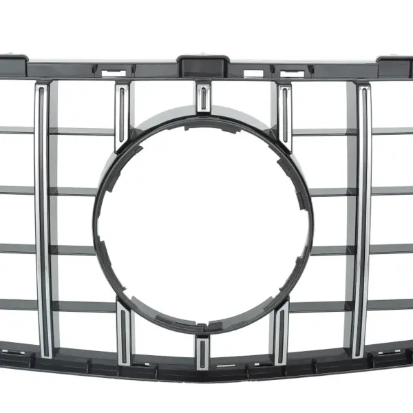 Grill Chroom GT Panamericana Mercedes GLA X156 facelift (2017–2020) Grille