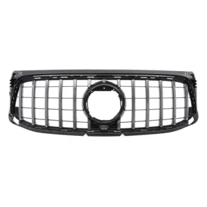 Grill Chroom GT Panamericana Grille Mercedes GLB X247 AMG-pakket (2019-) Grille