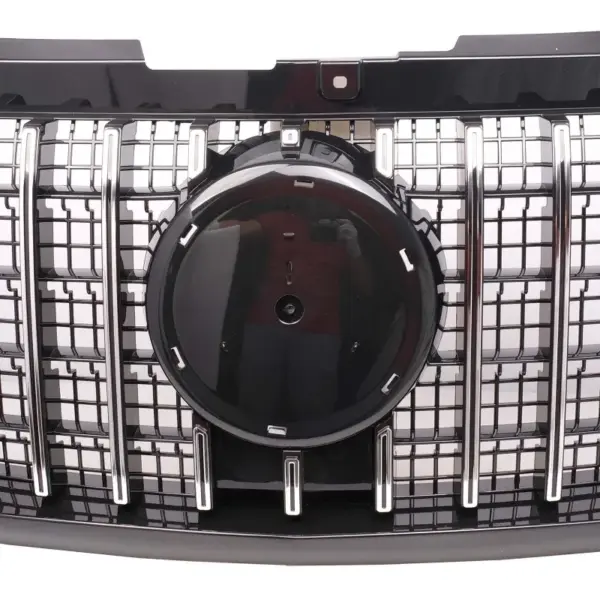 GT Panamericana Grille Mercedes Sprinter W907 (vanaf 2018) Gril GT CHROME