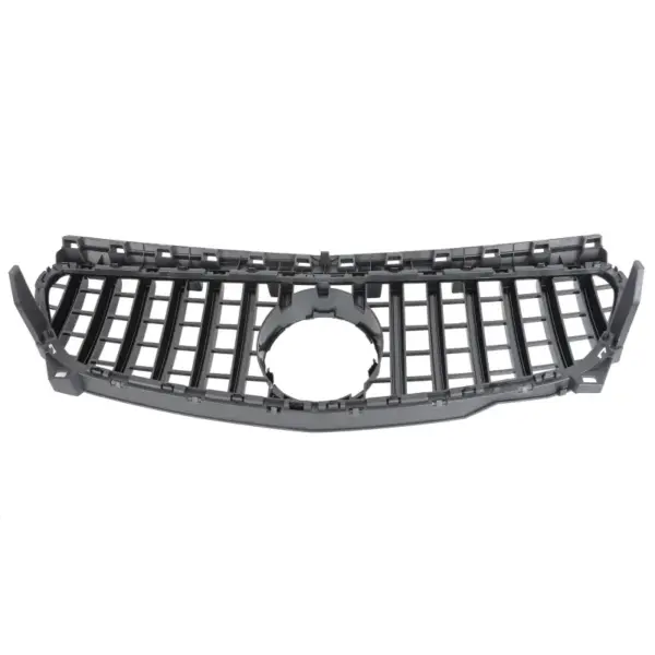 Grill Chrom GT Panamericana radiatorrooster Mercedes CLA C117 X117 pre-facelift (2013–2016) Grille