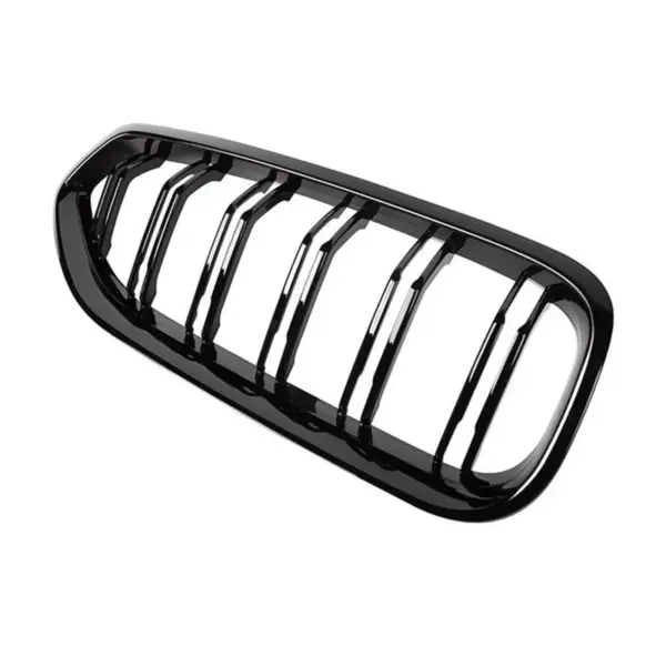Grill Hoogglans Zwart Niergrille (dubbele bar) BMW Z4 G29 (2019-2023) Grille