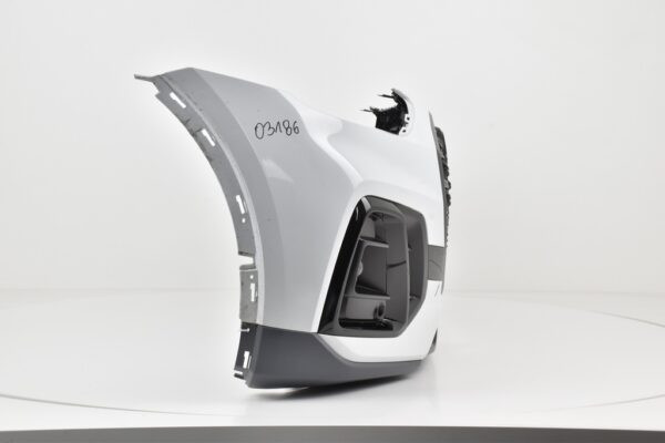 Bumper AUDI SQ5 Q5 80A FACELIFT 2021- Voorbumper 03186