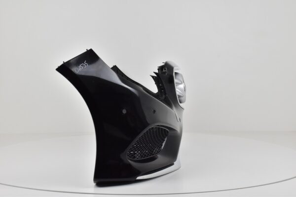 Bumper MERCEDES E KLASSE E-KLASSE W212 AMG FACELIFT 2012- Voorbumper 01535