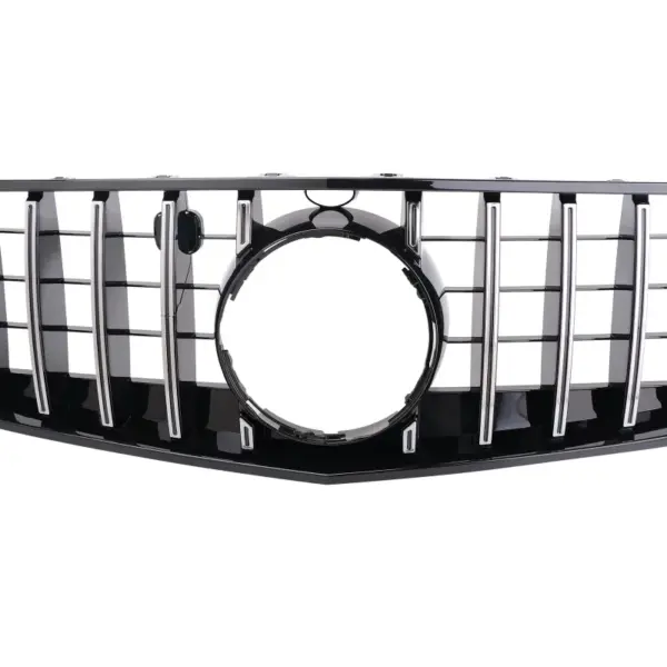 Grill Chrom GT Panamericana radiatorrooster Mercedes S-Klasse Coupe C217 A217 Pre-Facelift (2013-2017) Grille