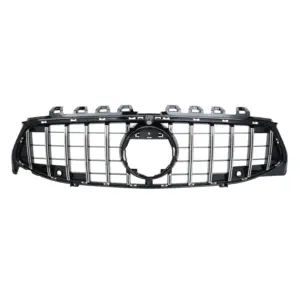 Grill Chroom radiatorrooster met GT Panamericana camera Mercedes CLA C118 X118 (2019–2023) Grille