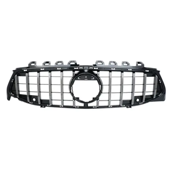 Grill Chroom radiatorrooster met GT Panamericana camera Mercedes CLA C118 X118 (2019–2023) Grille