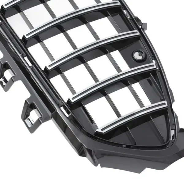 Grill Chroom GT Panamericana Grille Mercedes CLA C118/X118 (2019-) Grille