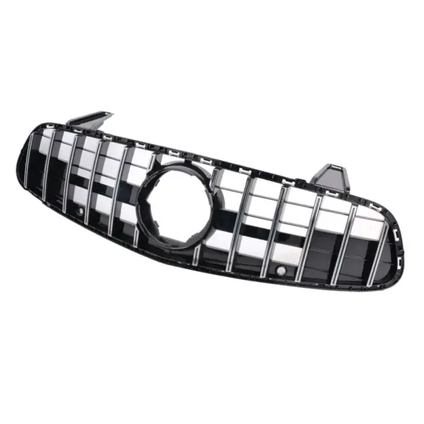 Grill Chroom GT Panamericana radiatorrooster Mercedes SL R231 Facelift (2016-2020) Grille