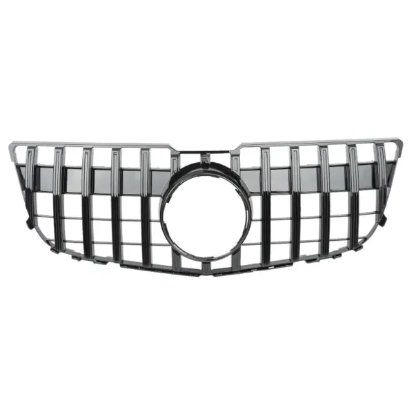 Grill Hoogglans Zwart Radiatorgrille GT Panamericana Mercedes GLK X204 Facelift (2012–2015) Grille