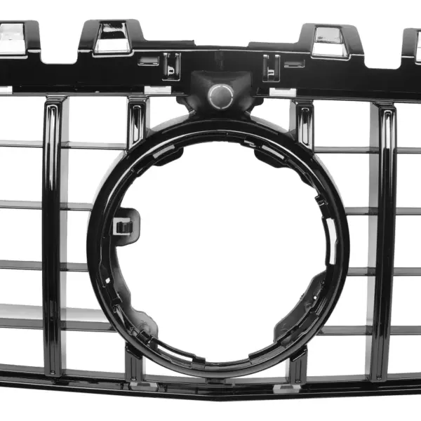 Grill Chroom GT Panamericana Radiatorrooster met Camera Mercedes A-Klasse W177/V177 (2018-) Grille