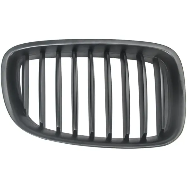 Grill Niergrill Mat Zwart Enkele Bar BMW 5 Serie GT F07 (2009-2017) Grille