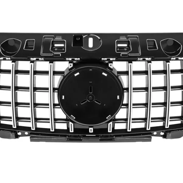 Grill Chroom/Zwarte GT-Look Grille Mercedes Citan W420 (2021-) Grille